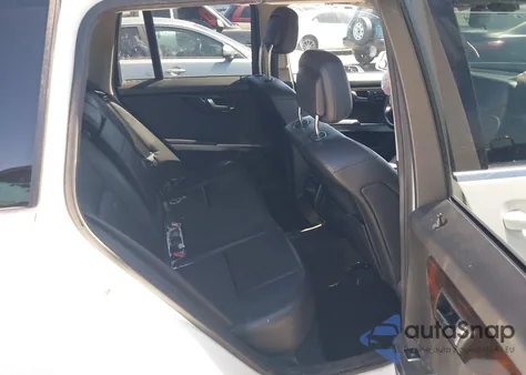 2014 Mercedes-Benz Glk 350 z USA, uszkodzony, nr VIN WDCGG5HB3EG282494